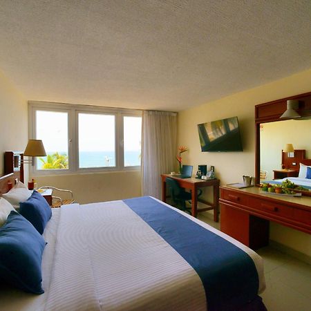Hotel Hostal De Cortes Veracruz Buitenkant foto