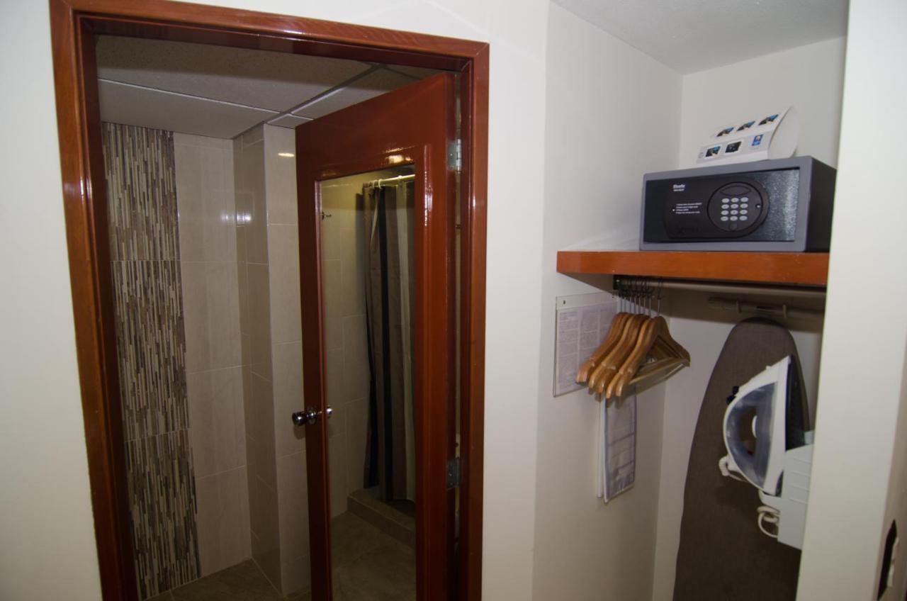 Hotel Hostal De Cortes Veracruz Buitenkant foto