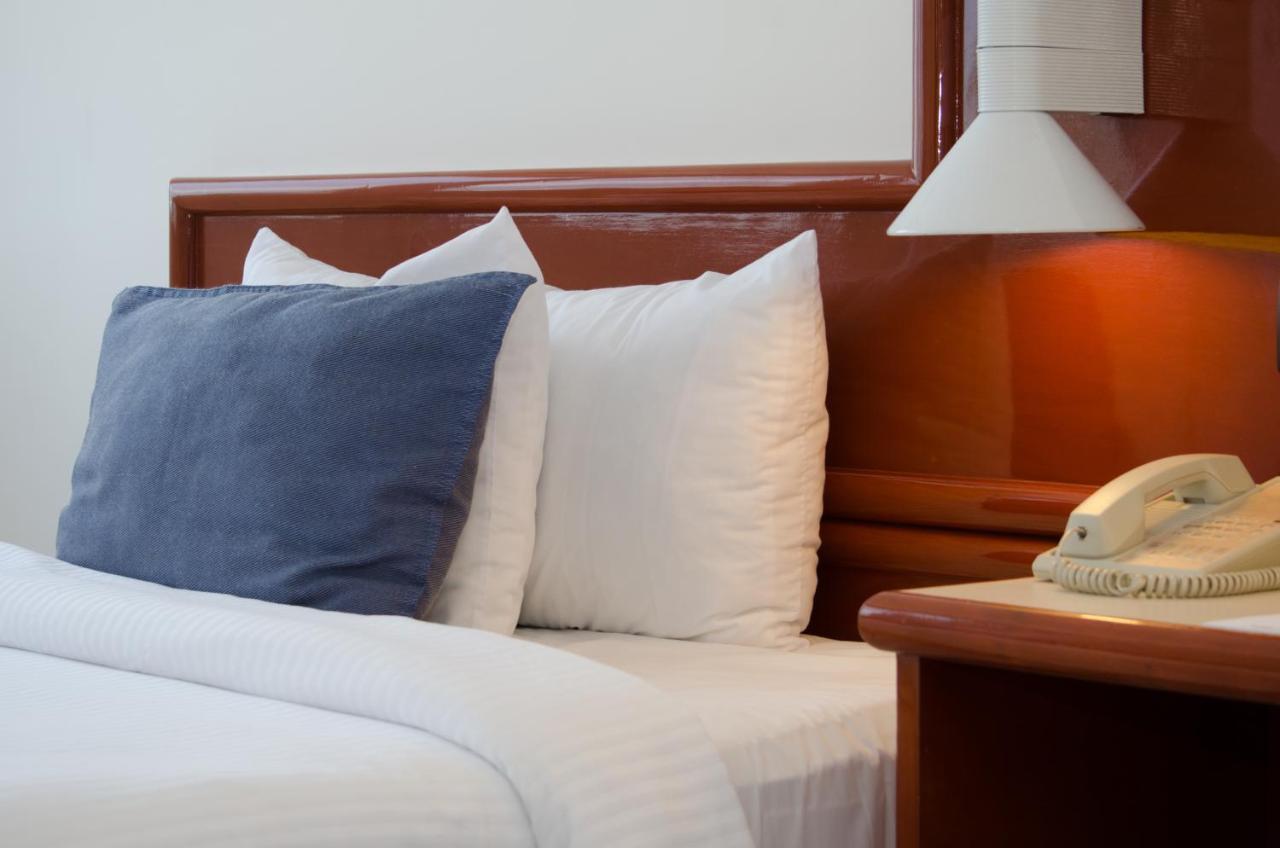 Hotel Hostal De Cortes Veracruz Buitenkant foto