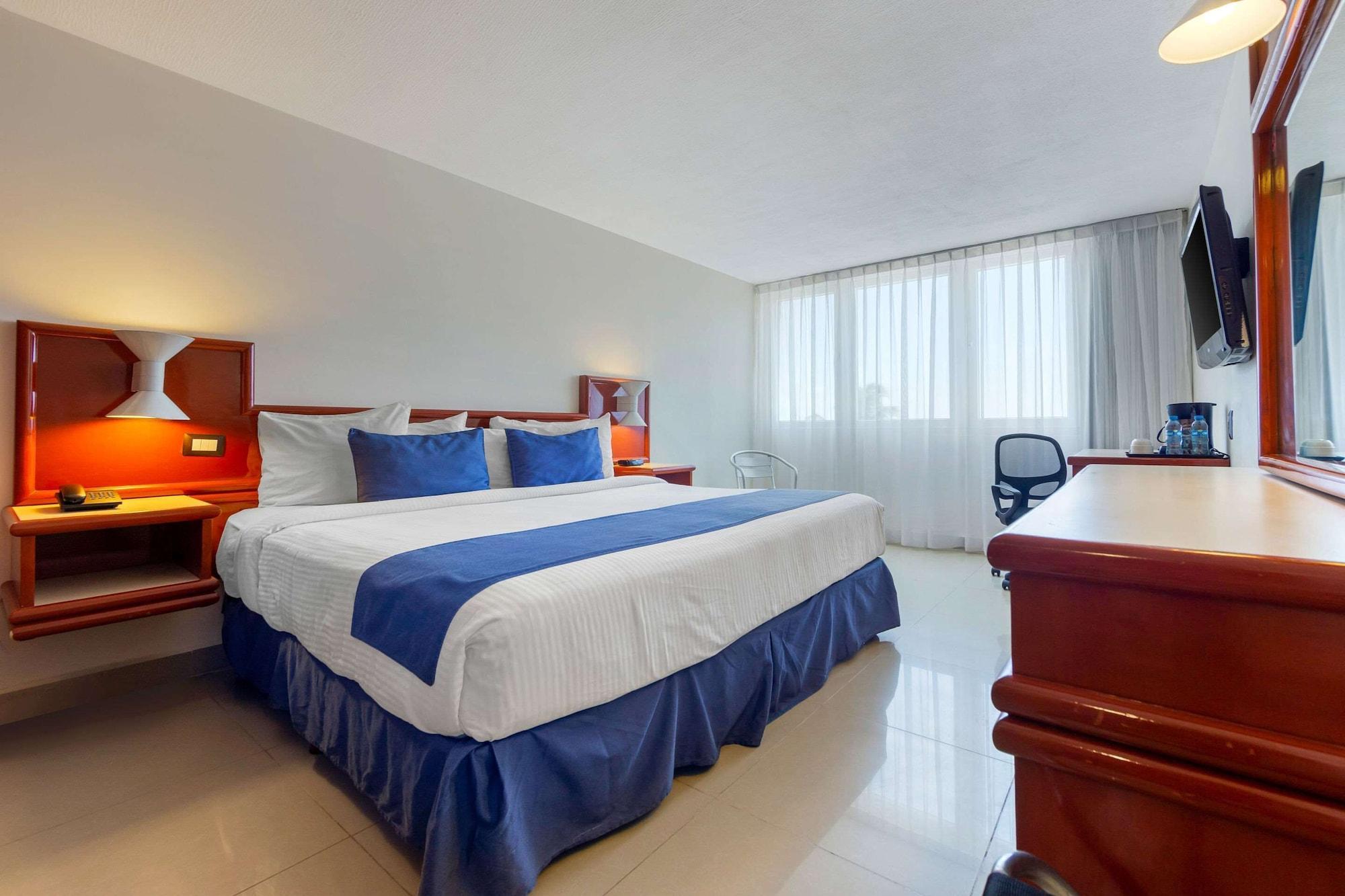 Hotel Hostal De Cortes Veracruz Buitenkant foto