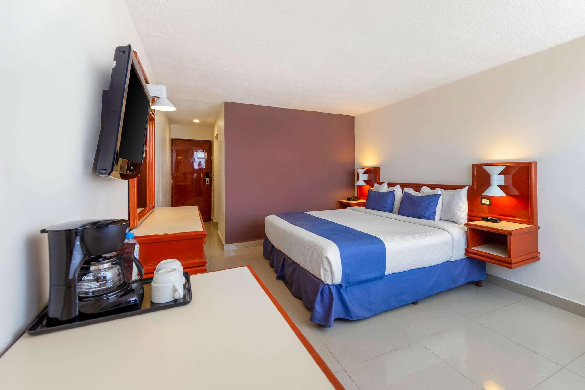 Hotel Hostal De Cortes Veracruz Buitenkant foto