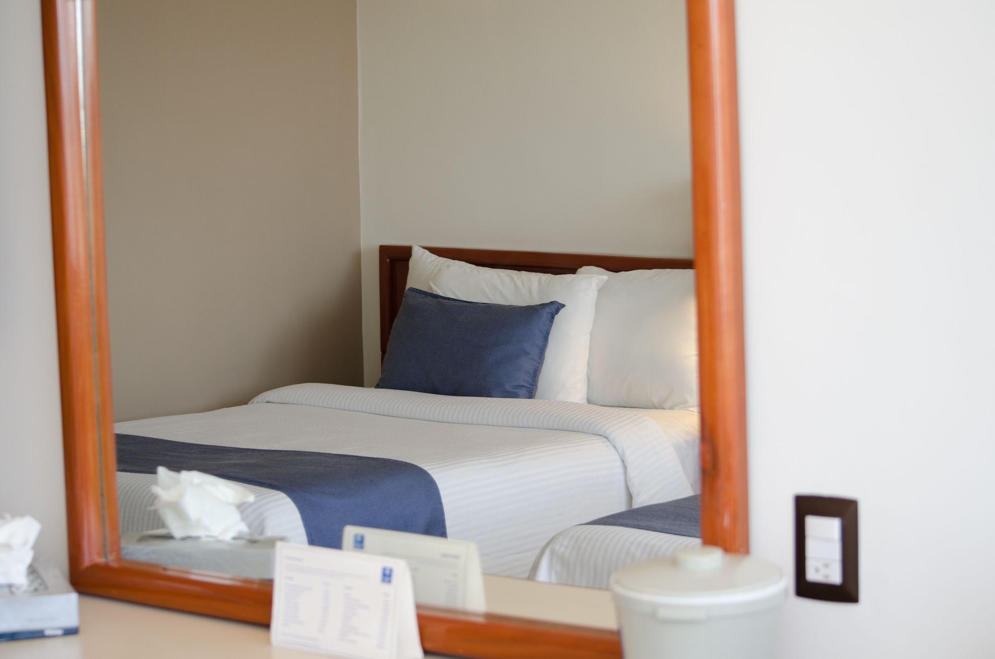 Hotel Hostal De Cortes Veracruz Buitenkant foto