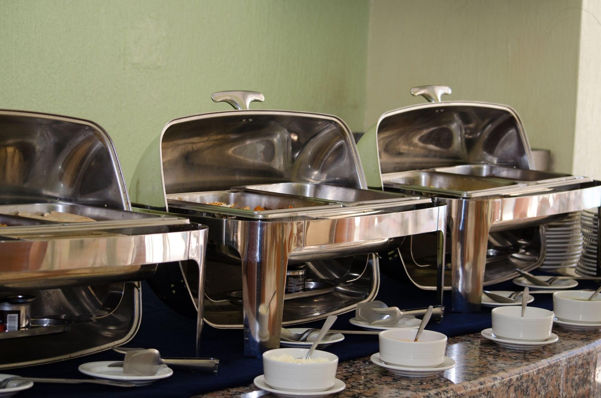 Hotel Hostal De Cortes Veracruz Buitenkant foto
