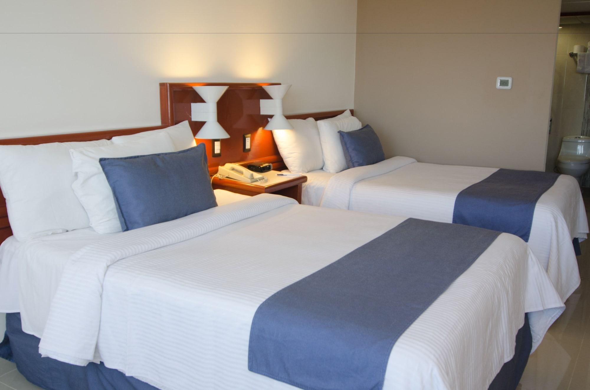 Hotel Hostal De Cortes Veracruz Buitenkant foto