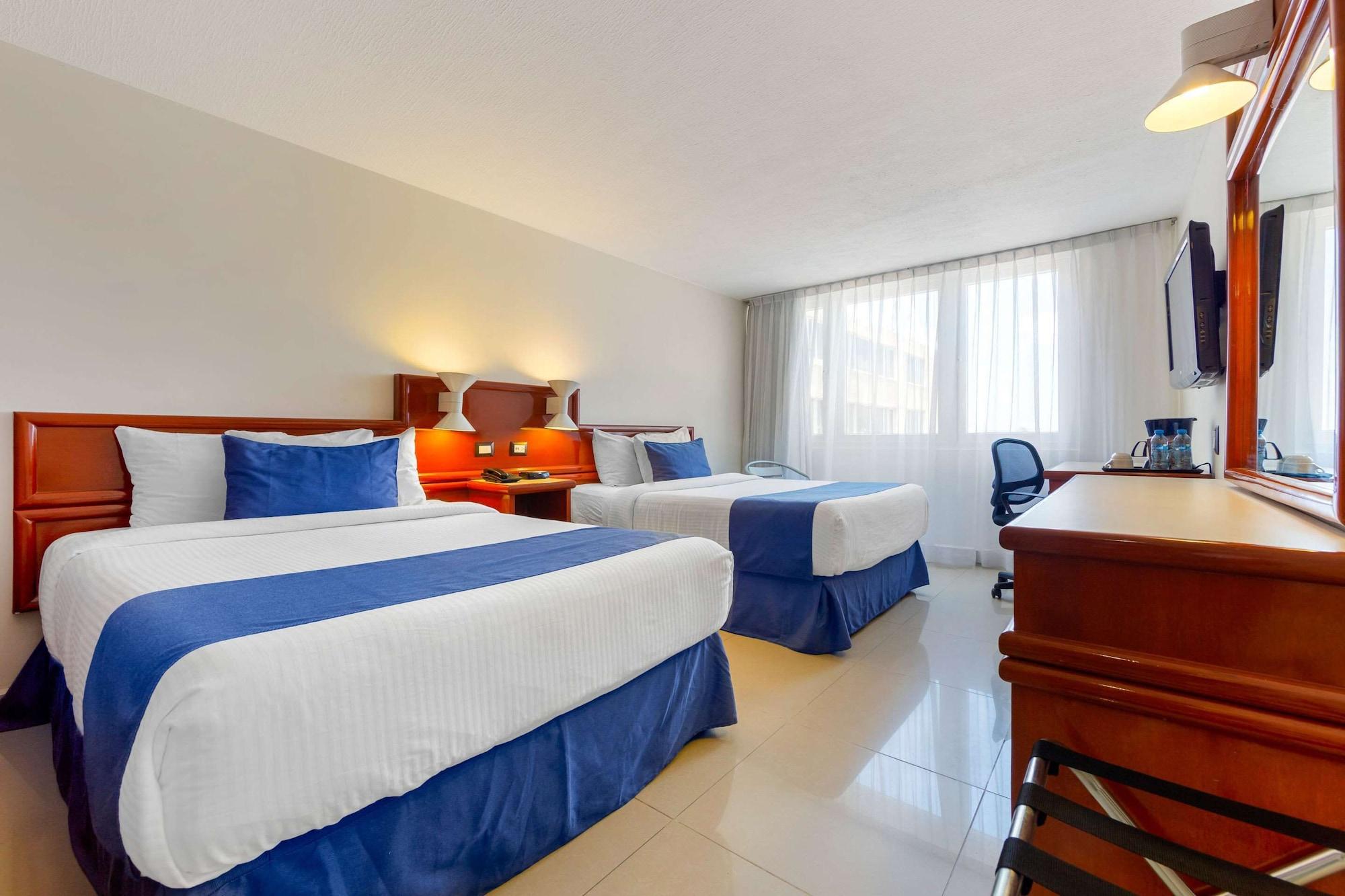 Hotel Hostal De Cortes Veracruz Buitenkant foto