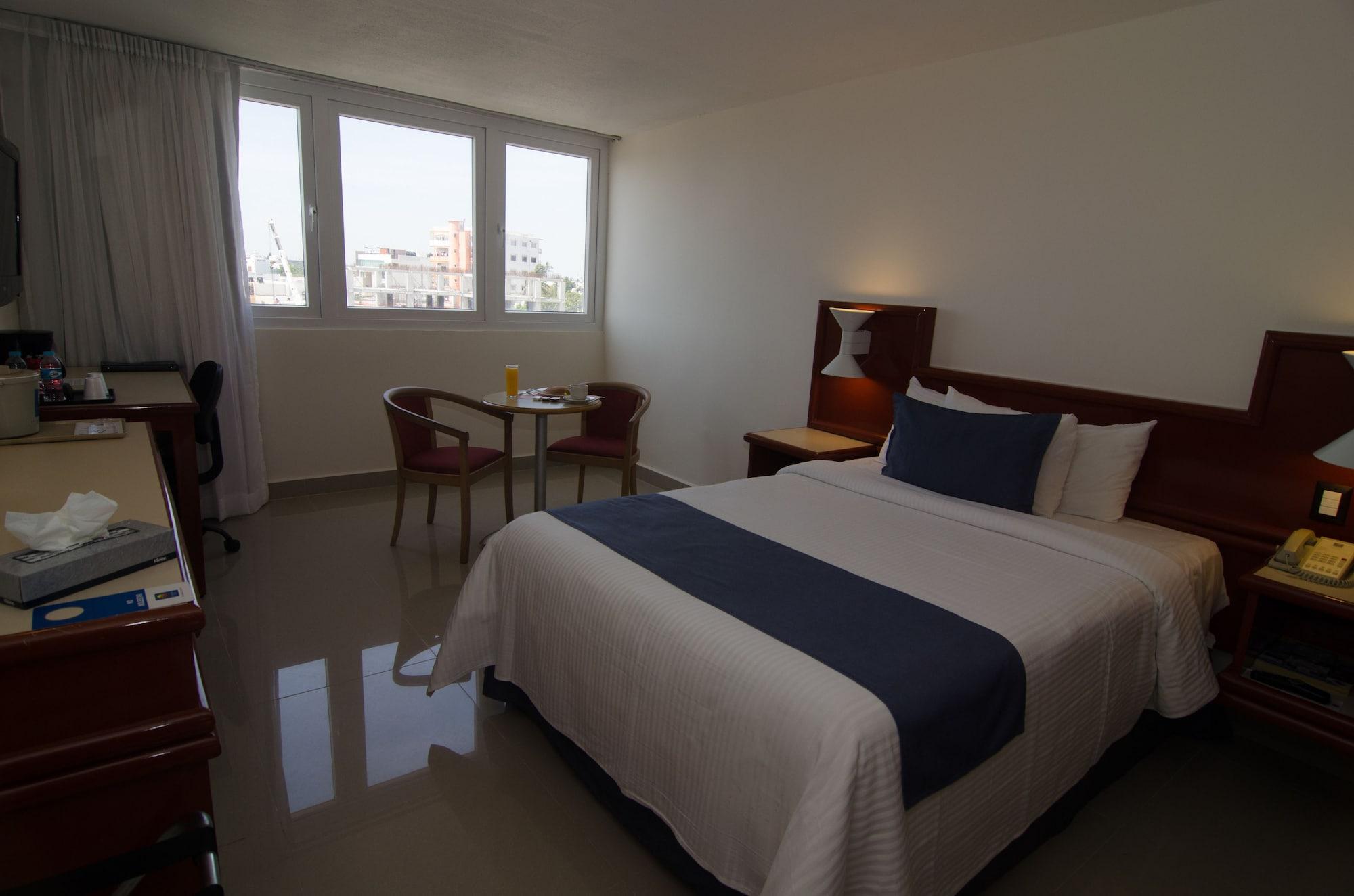 Hotel Hostal De Cortes Veracruz Buitenkant foto