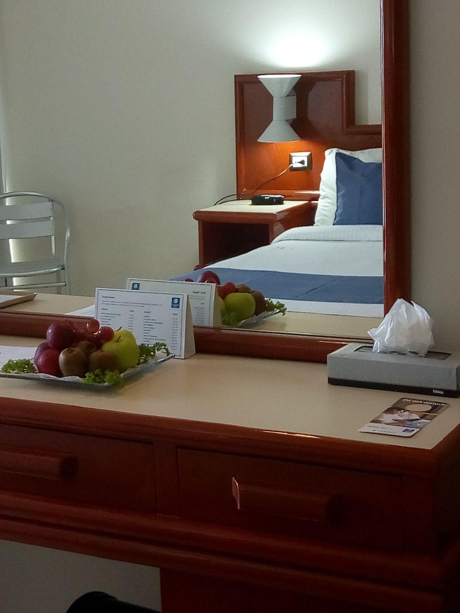 Hotel Hostal De Cortes Veracruz Buitenkant foto
