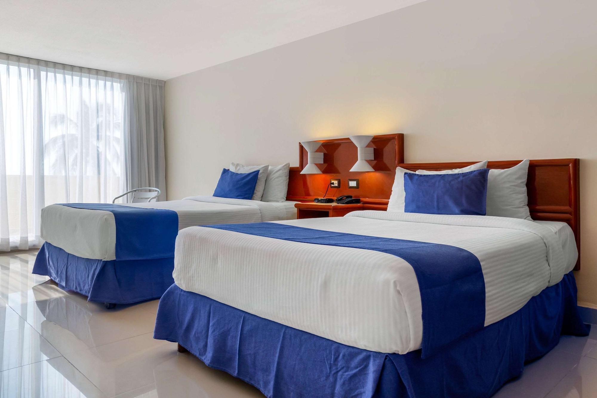 Hotel Hostal De Cortes Veracruz Buitenkant foto
