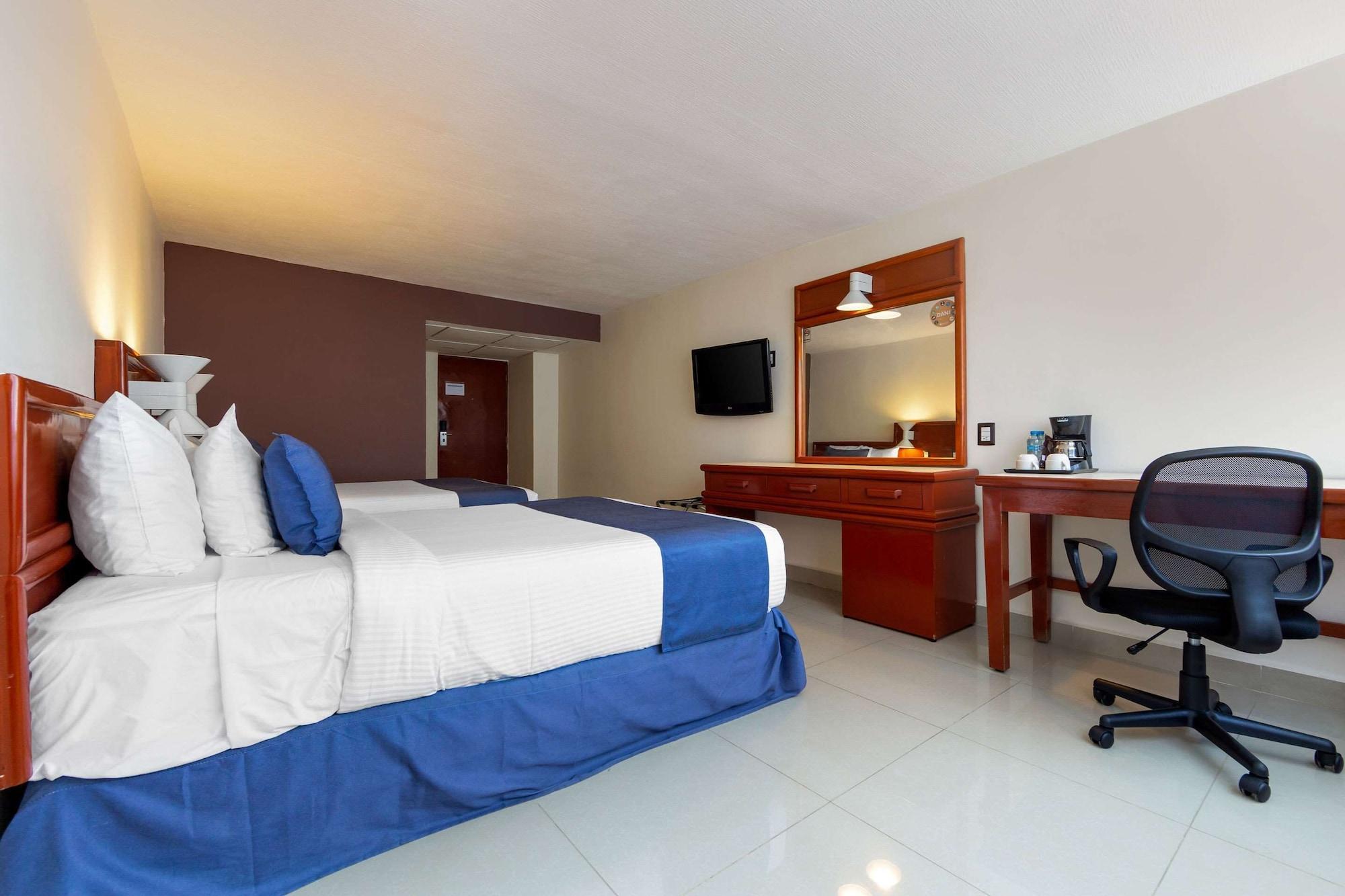 Hotel Hostal De Cortes Veracruz Buitenkant foto