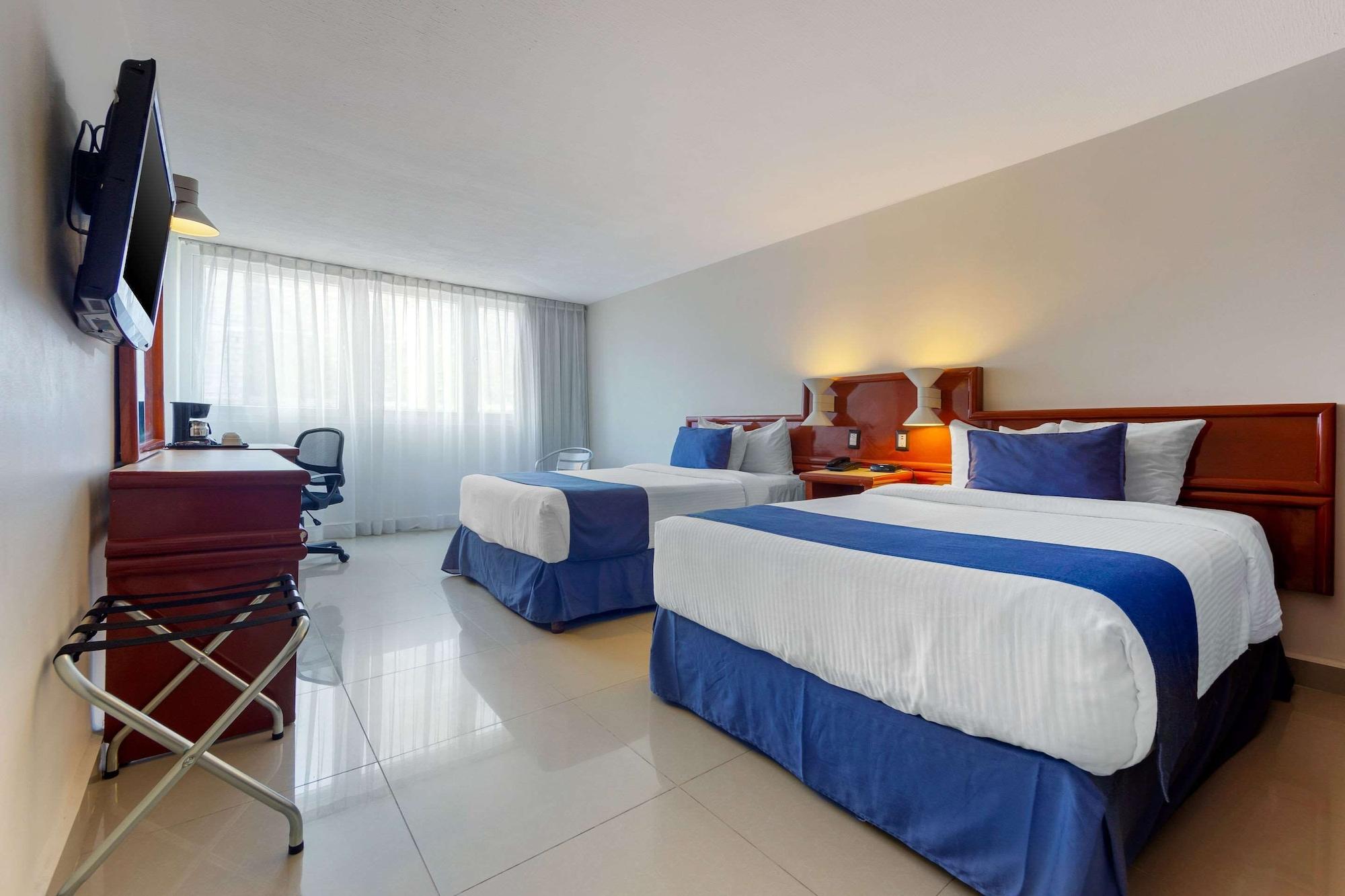Hotel Hostal De Cortes Veracruz Buitenkant foto