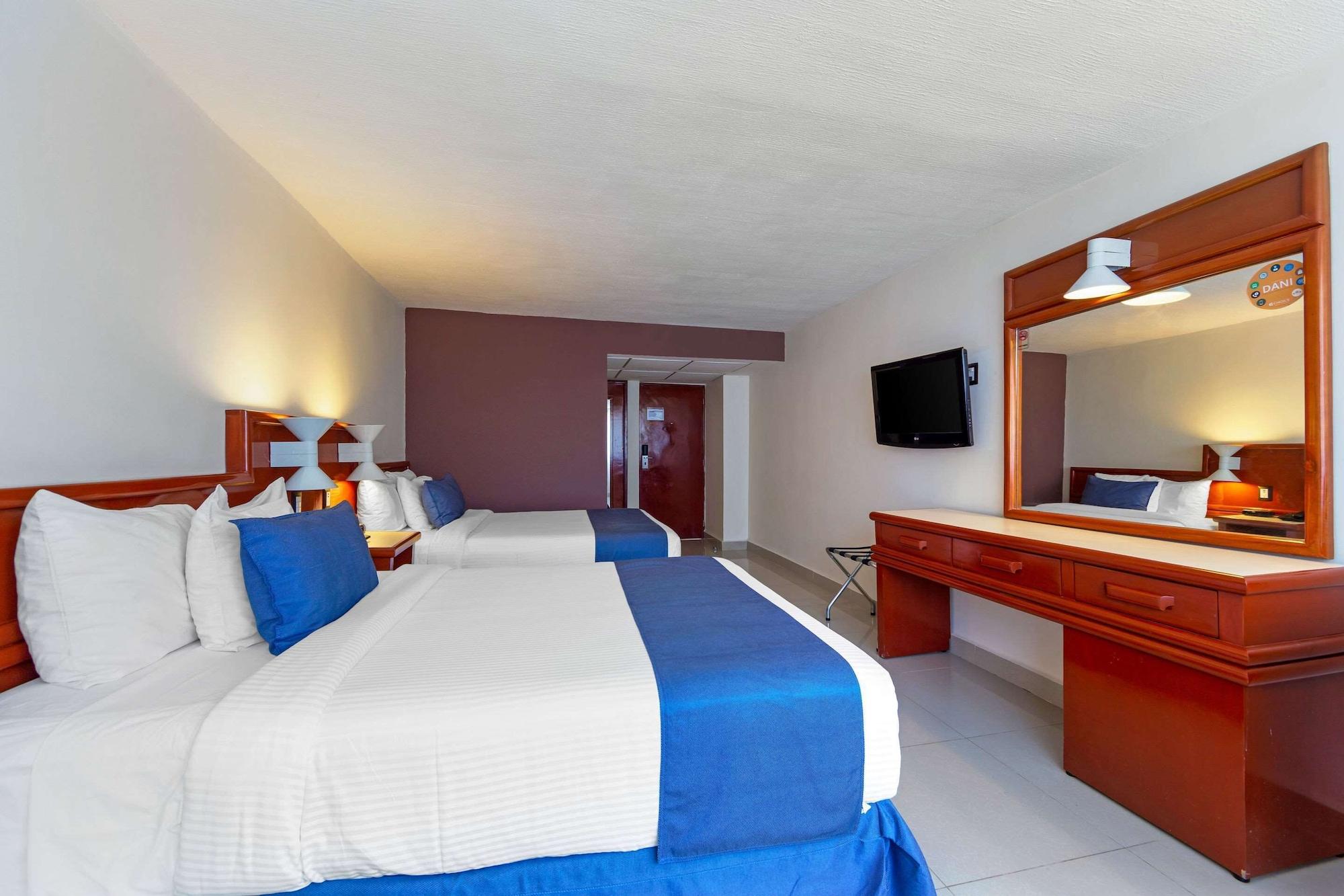 Hotel Hostal De Cortes Veracruz Buitenkant foto