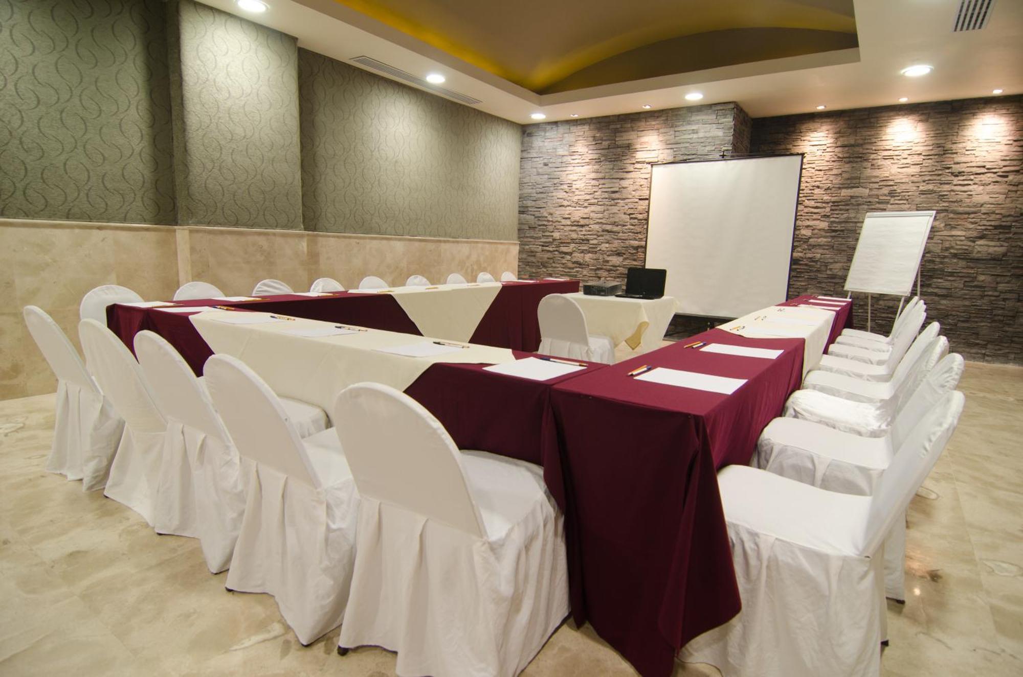Hotel Hostal De Cortes Veracruz Buitenkant foto