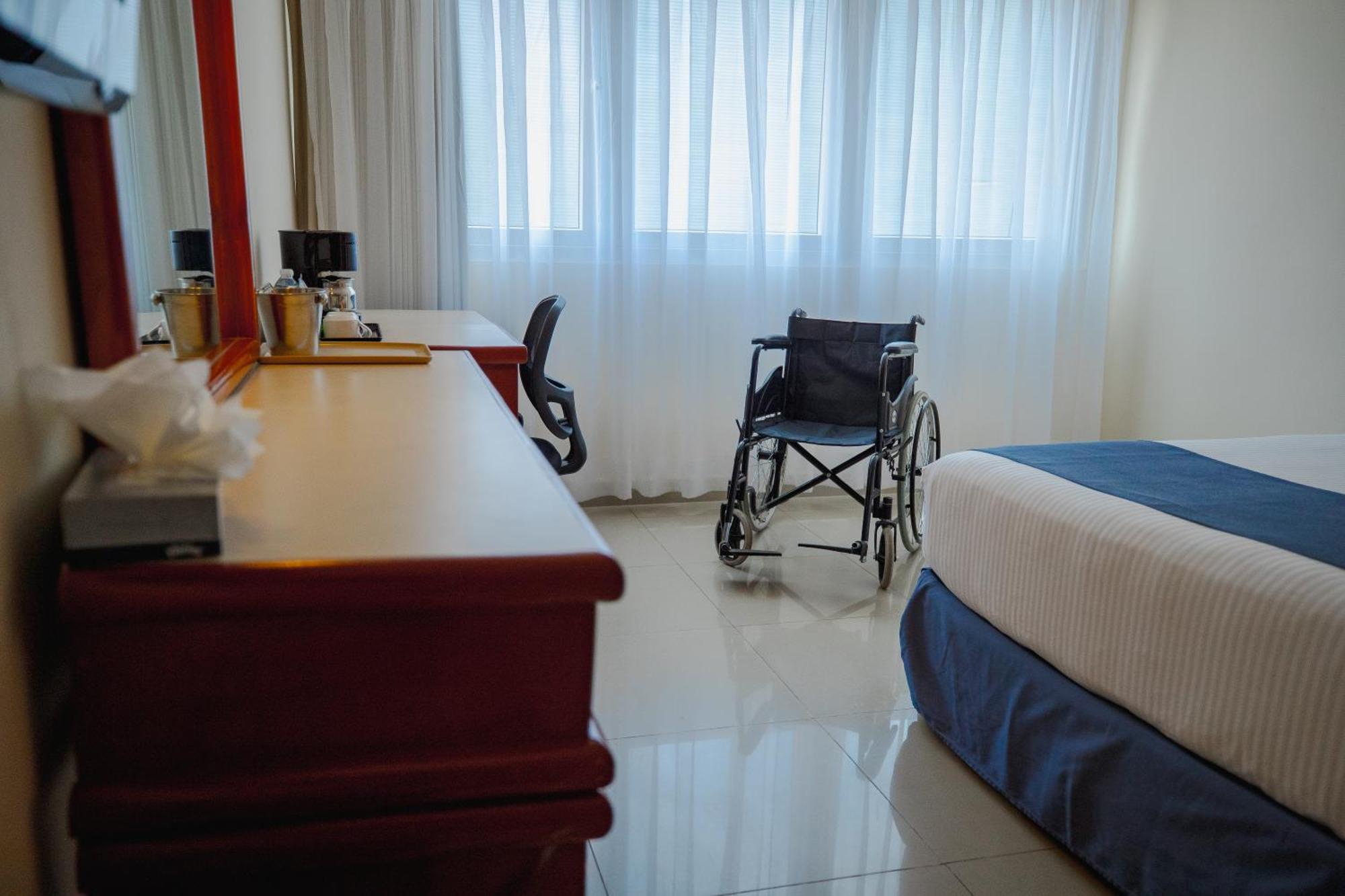 Hotel Hostal De Cortes Veracruz Buitenkant foto
