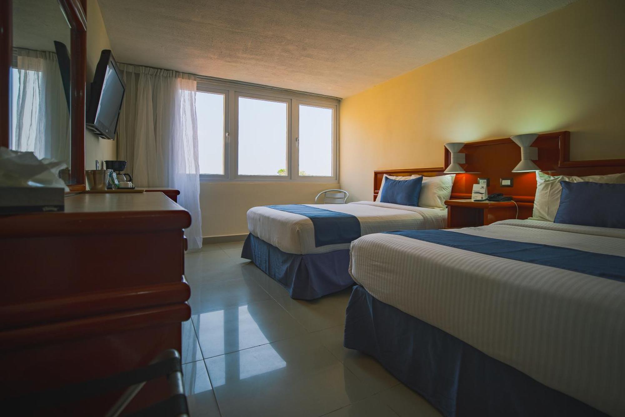 Hotel Hostal De Cortes Veracruz Buitenkant foto