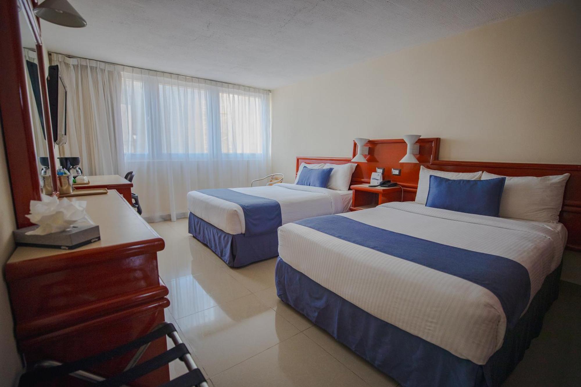 Hotel Hostal De Cortes Veracruz Buitenkant foto