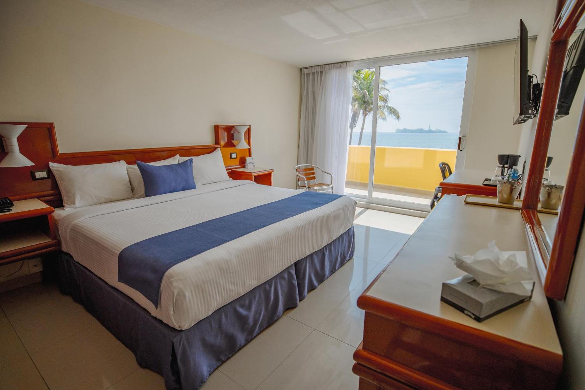 Hotel Hostal De Cortes Veracruz Buitenkant foto
