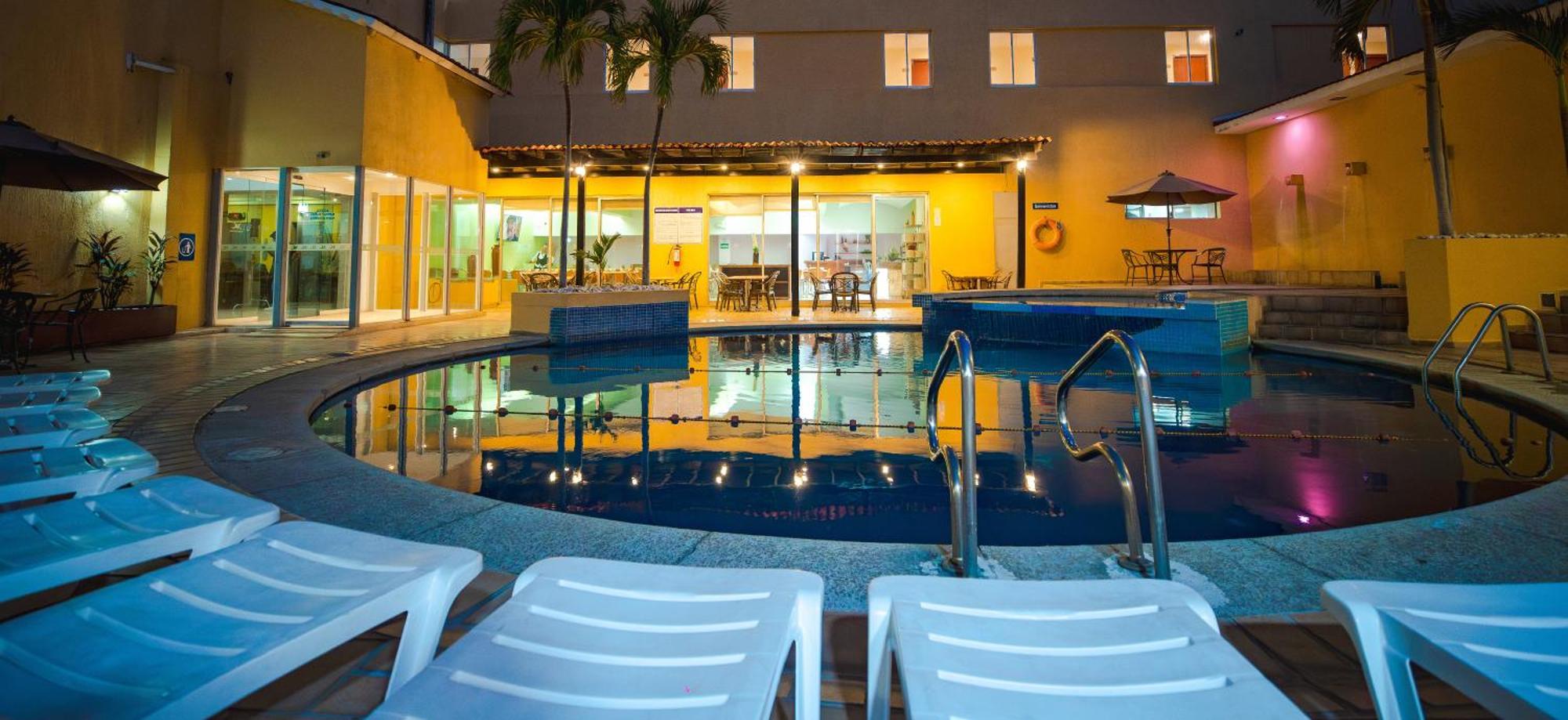 Hotel Hostal De Cortes Veracruz Buitenkant foto