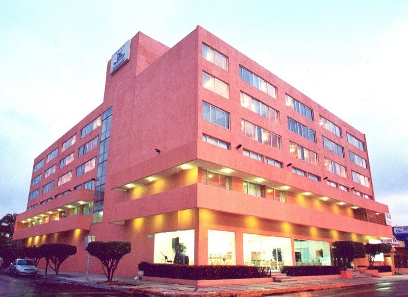 Hotel Hostal De Cortes Veracruz Buitenkant foto