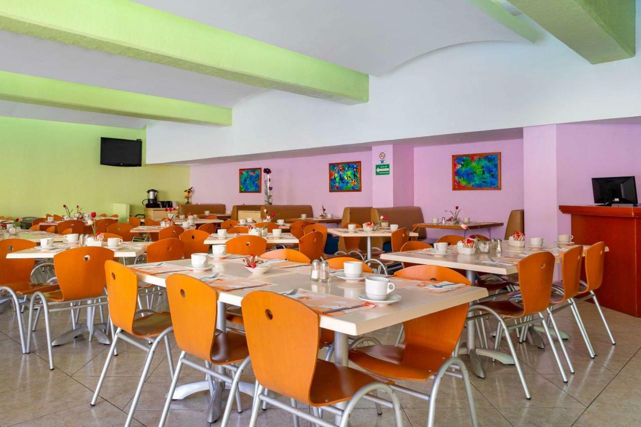 Hotel Hostal De Cortes Veracruz Buitenkant foto